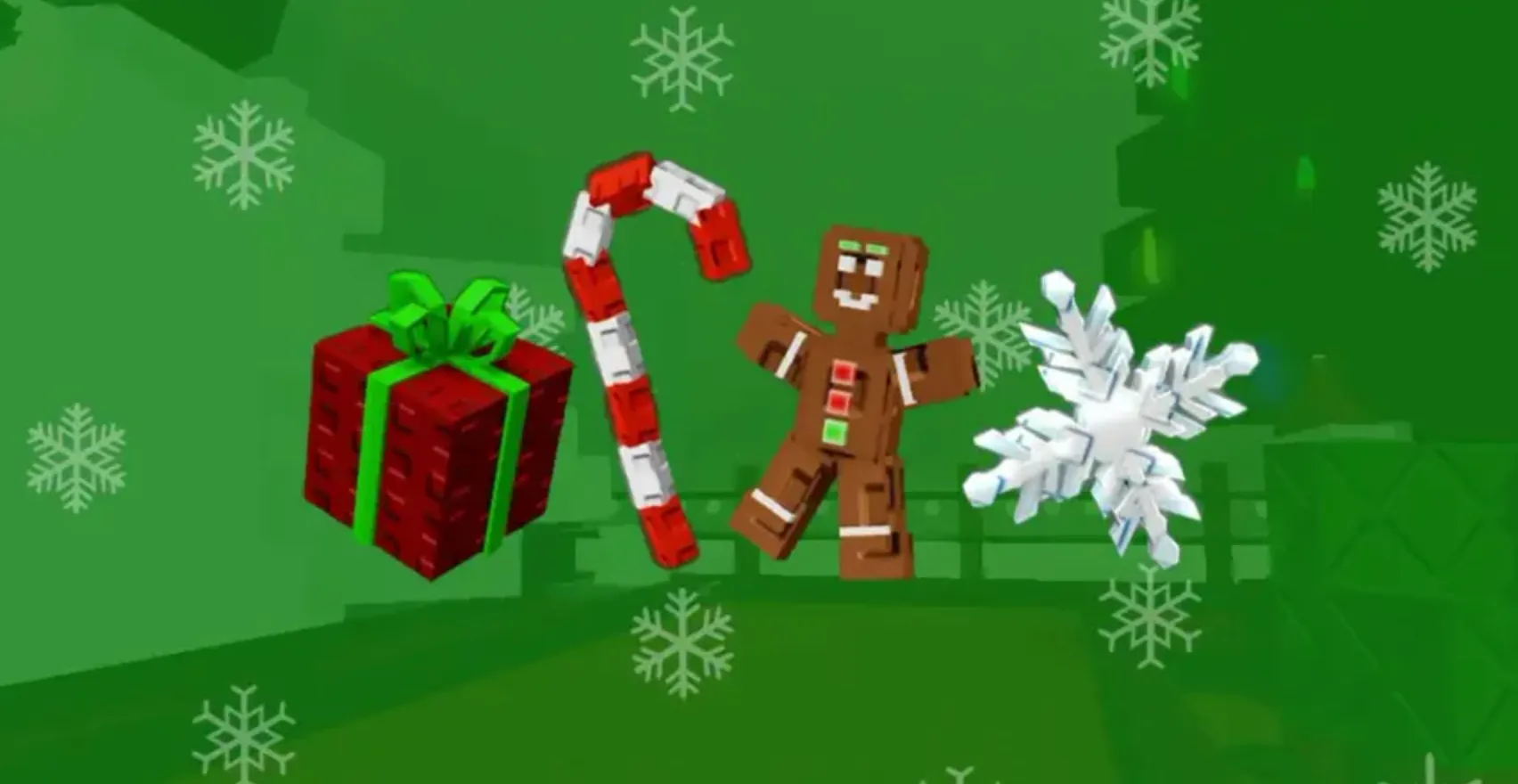 All Grow a Garden Christmas Update Seeds